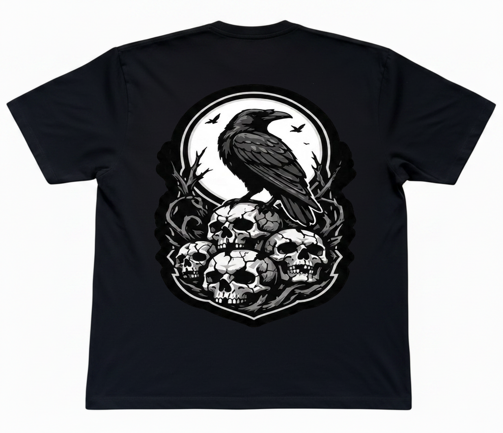 The Raven Tee