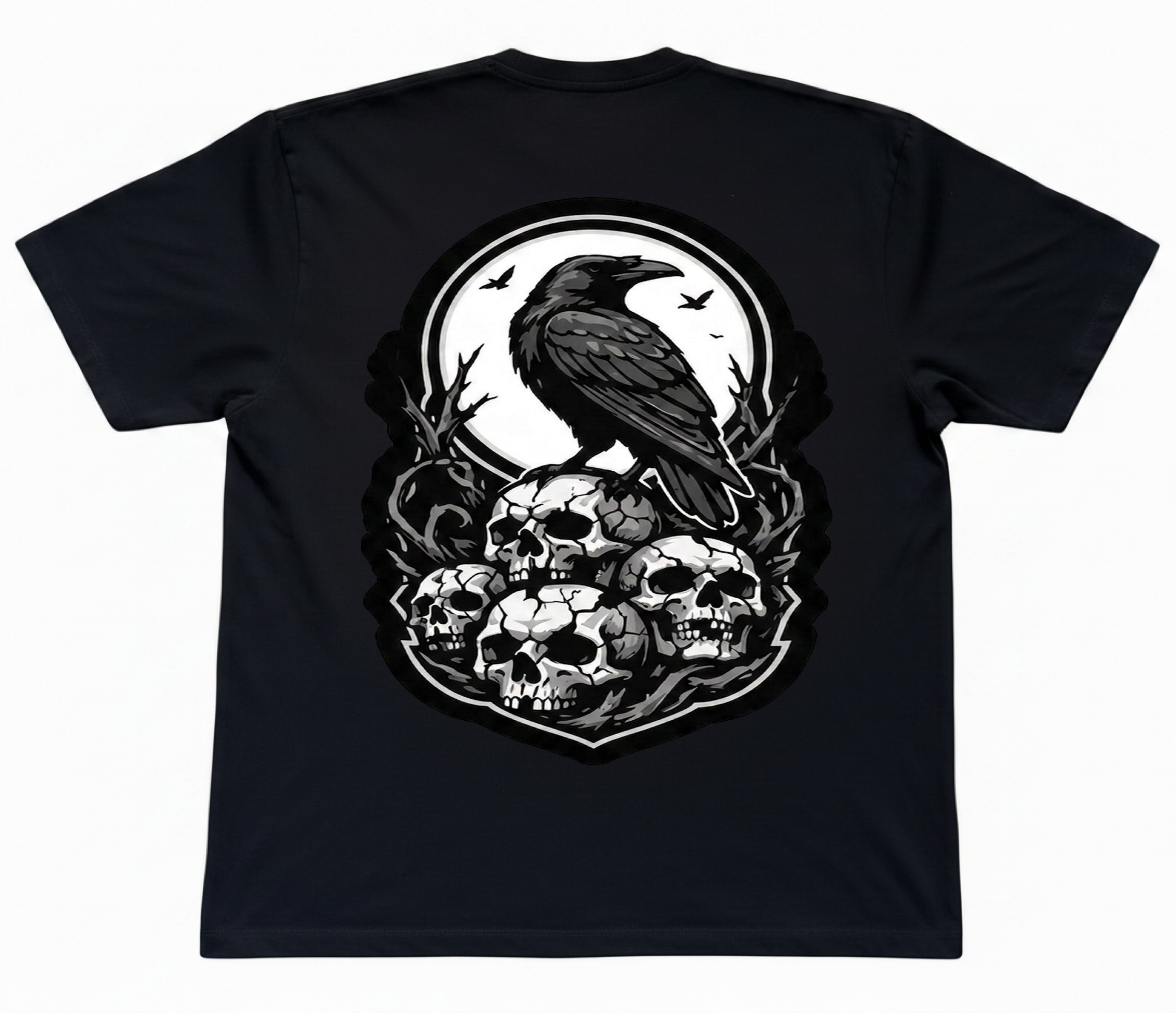 The Raven Tee