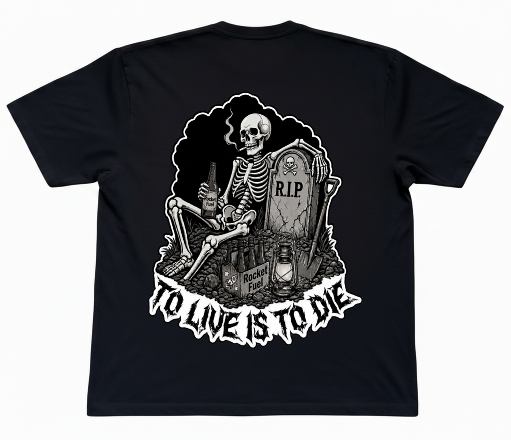 The Grave Dweller Tee